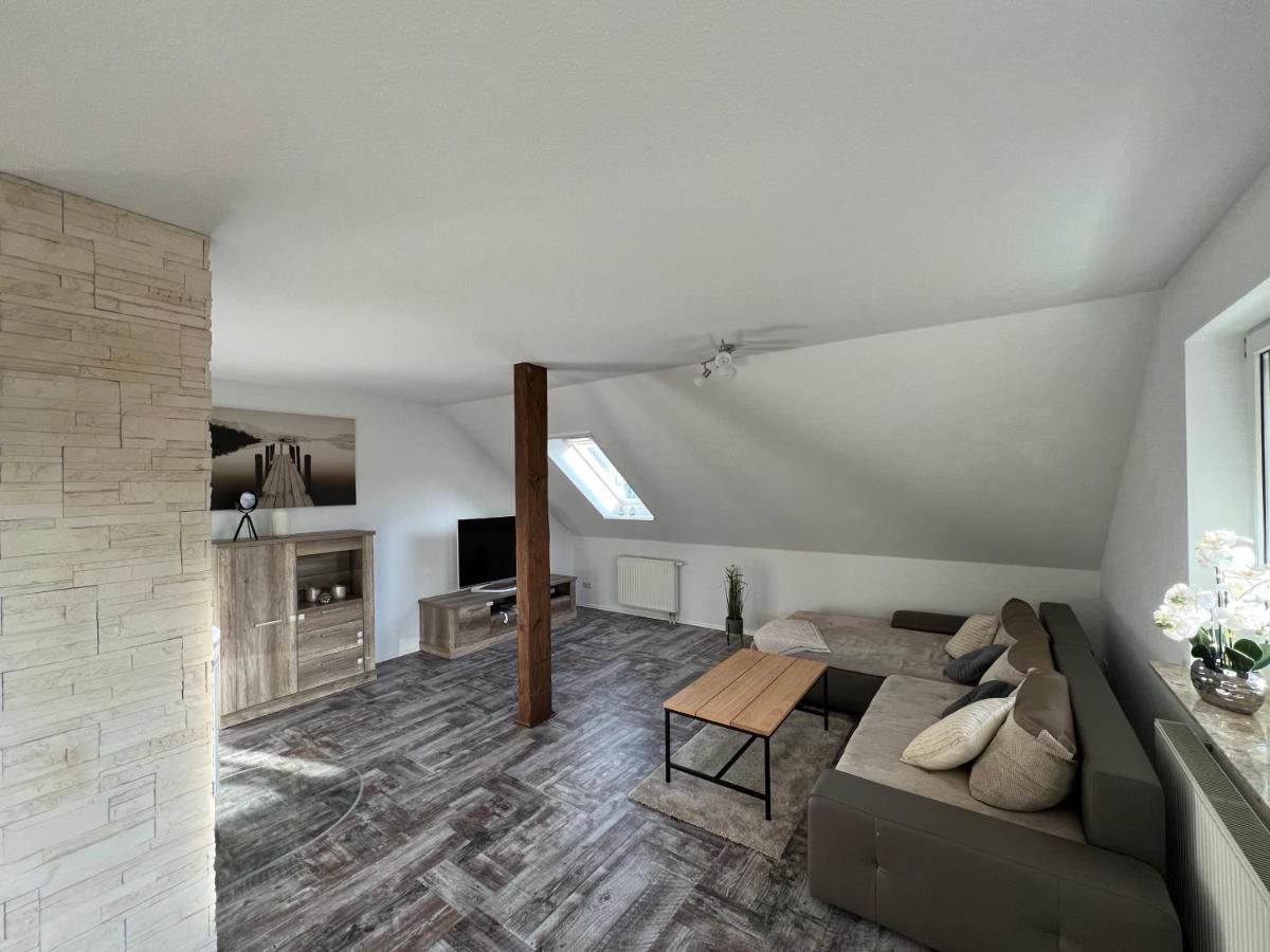 Apartamento Kleine Auszeit Goslar Exterior foto