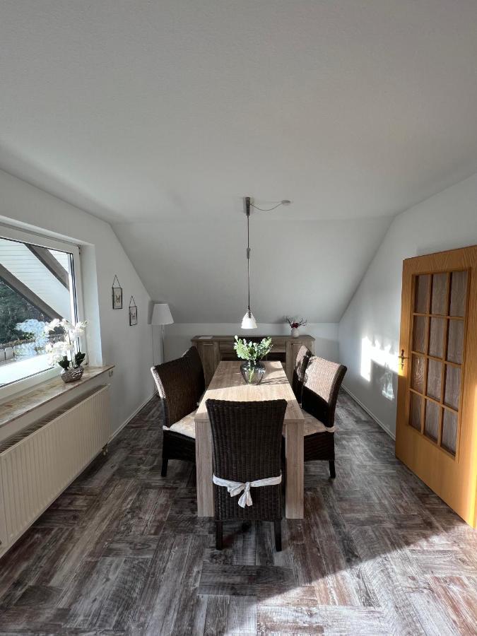 Apartamento Kleine Auszeit Goslar Exterior foto