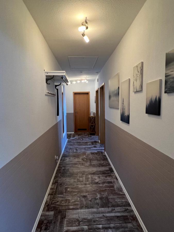 Apartamento Kleine Auszeit Goslar Exterior foto